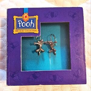 Winnie the Pooh - Tigger earrings
